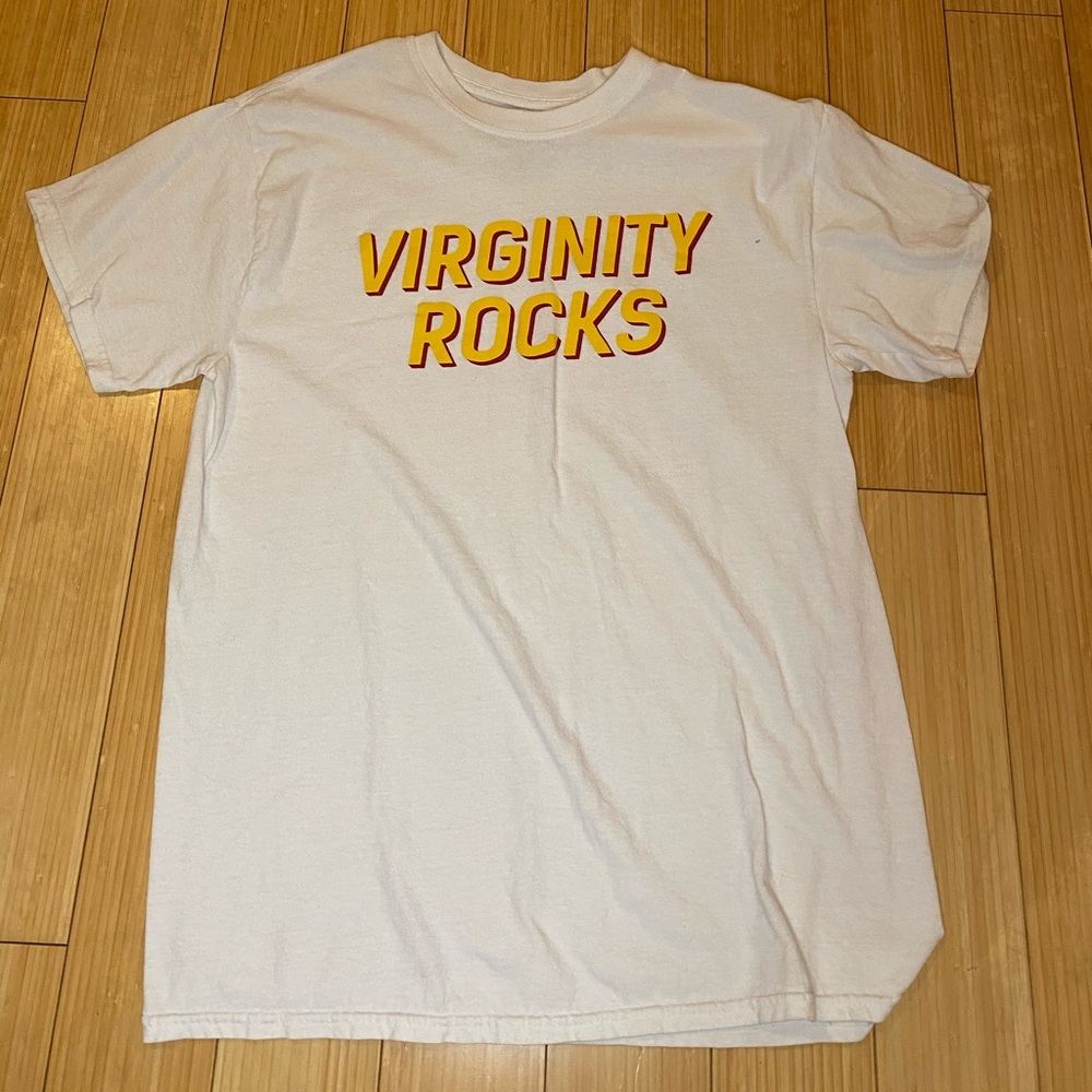 Virginity Rocks T-Shirt